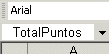 Cuadro de Nombre: TotalPuntos