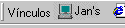 Links Bar with short name for link