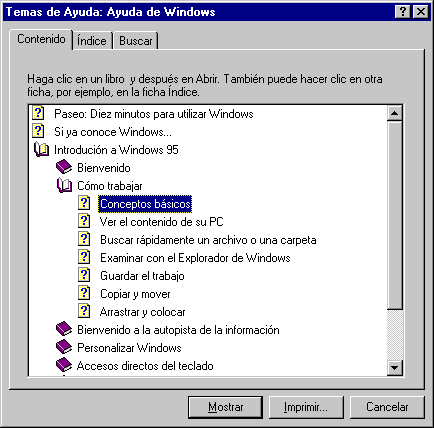 Diálogo: Ayuda de Win95