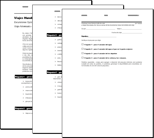 Doc: después formatear las viñetas