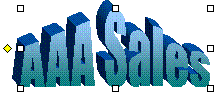 Logo: AAA Sales