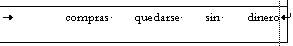 frase 'dinero' - justificado