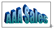 Logo con cuadro de texto