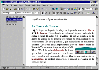 Vista: En Línea o Diseño