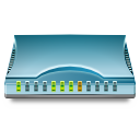 External modem