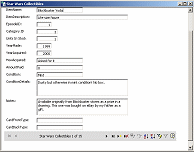 Data Access Page: AutoPage