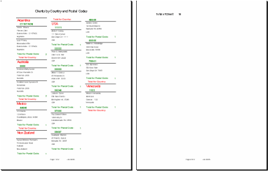 Print Preview: after setting left and right margins