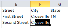 AutoComplete offers to finish your typing