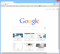 Browser Home Page (Chrome 34 on Win8.1)
