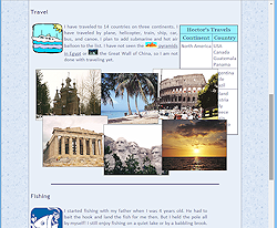 Positioned photos adjusted (browser)