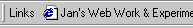 New shortcut on Links Bar
