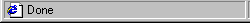 Status Bar - Done