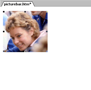 Doc: picturebar.htm with carla.jpg resampled.