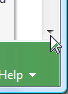 Click a scroll arrow.