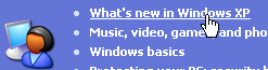 Link: What's New in Windows XP