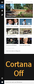 Search: Popular news (Win10)