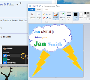 Cropped image (Win10)