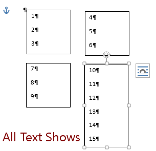 Text Box 4 enlarged to show all text