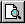 Button with magnifying glass over page