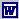 Icon: Word 2000