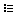 Icon: Bullet and Numbering style