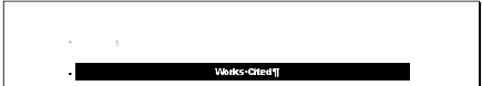 Text - Works Cited title