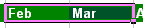 Seleccionada in Excel 2000