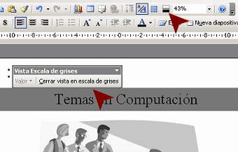 Diapositiva en escala de grises(2003)
