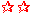 Two stars