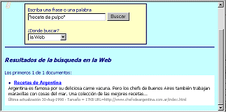 Quick Search results - recipe for octopus -on the Web