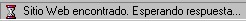 Status Bar - Found site