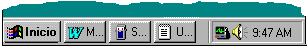 Taskbar