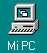 Icono de Mi PC en el Escritorio