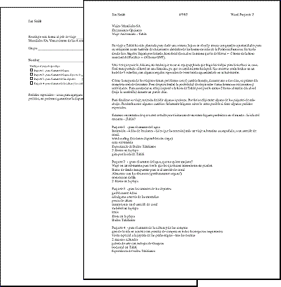 Doc: planificador de viajes.doc después de mover texto