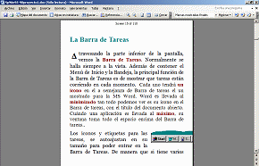 Vista: Diseo de lectura