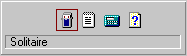 Toolbar: ATL + TAB brings up a toolbar with icons for each open program