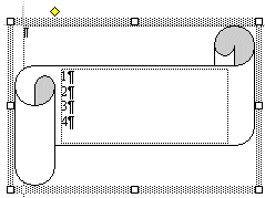 Text Box - modified horizonal scroll