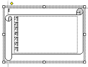 Text Box - Horizontal Scroll