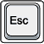 Key: Escape