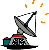 satellite dish