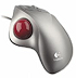 Trackball: Logitech