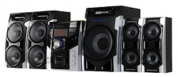 Digital audio equipment