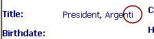 Form View: title not fully showing