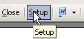 Button: Setup