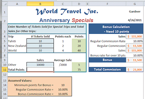 What if Bonus sheet - completed