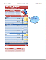 Exercise Excel 5-1