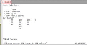 Sample: pasting Excel data into EditPadPro