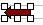Arrow selected, not cell