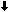 Pointer: Select column shape: black arrow pointing down
