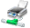 Icon: Network printer (Vista)